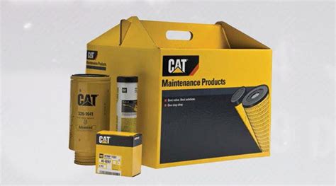 Cat Planned Maintenance Self